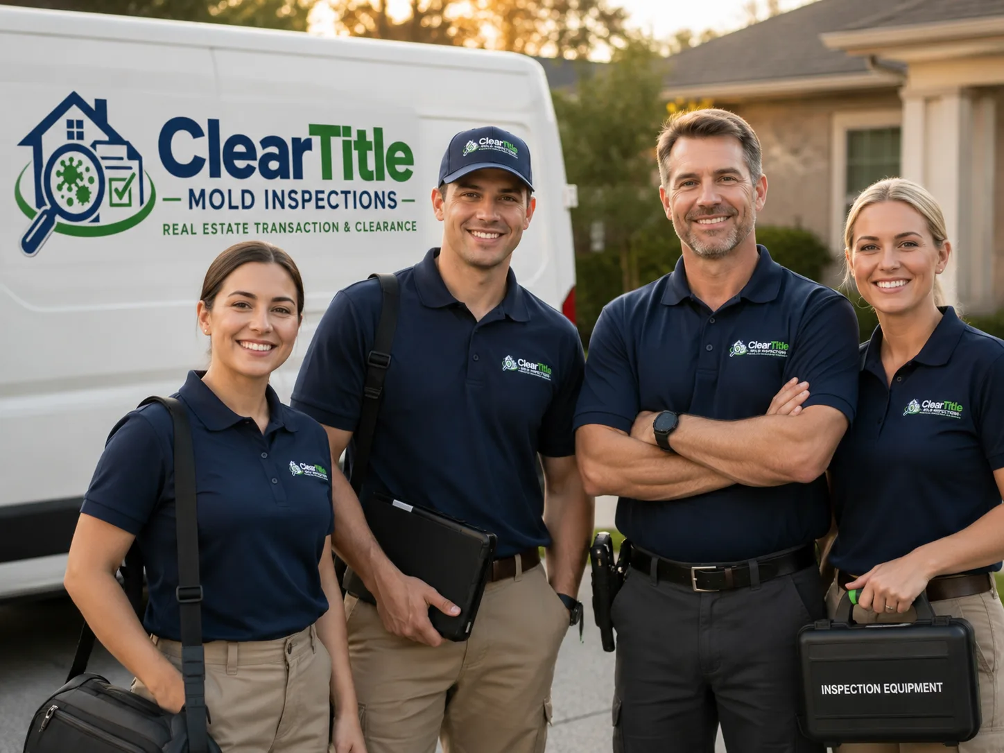 Mold Inspection For Home Sale company in Rutherford, CA